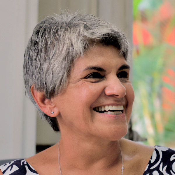 Foto de Argelina Cheibub Figueiredo