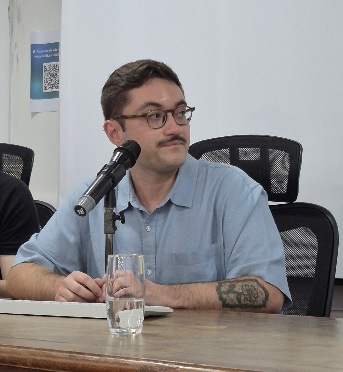 Foto de Felipe Lamarca
