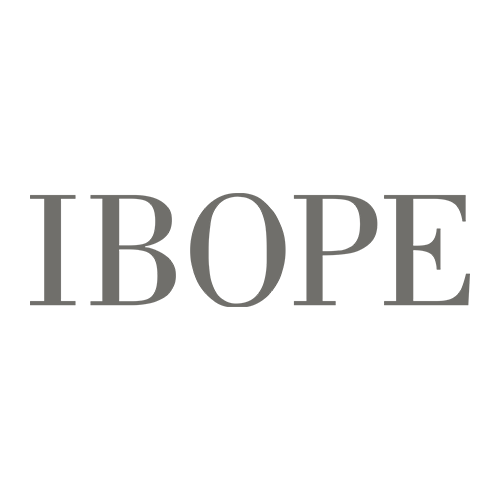 Logotipo IBOPE