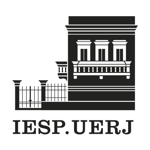Logotipo IESP-UERJ